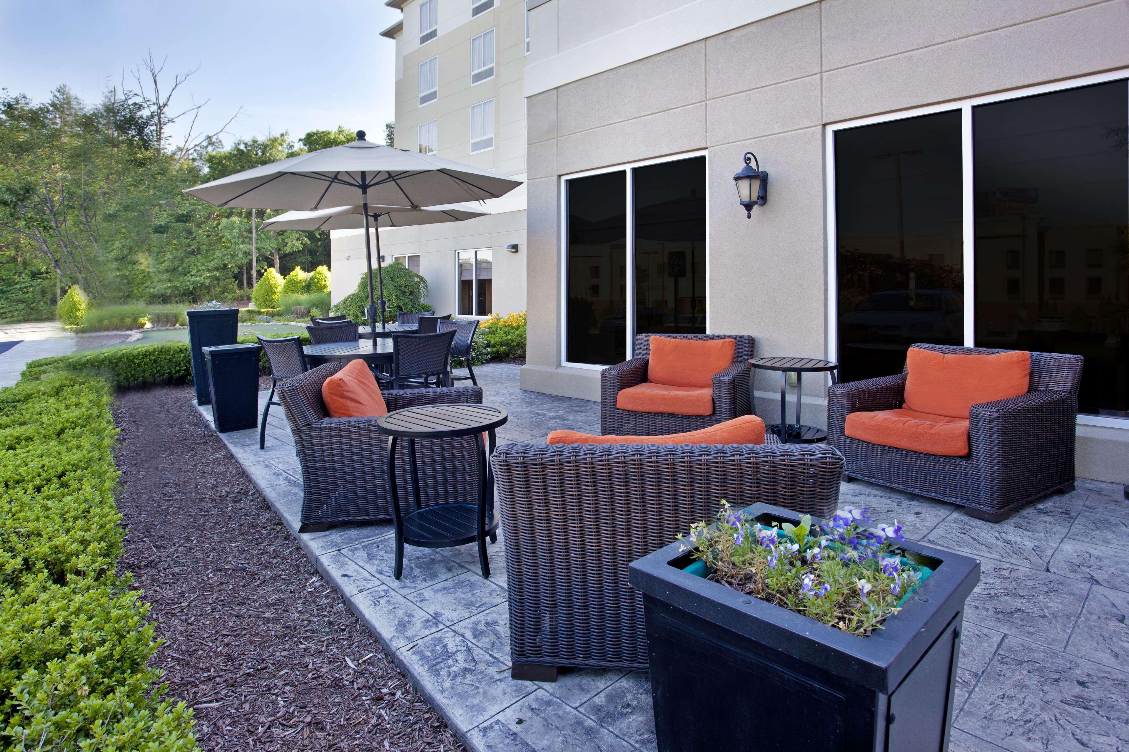 Hilton Garden Inn Nashville Smyrna Luaran gambar
