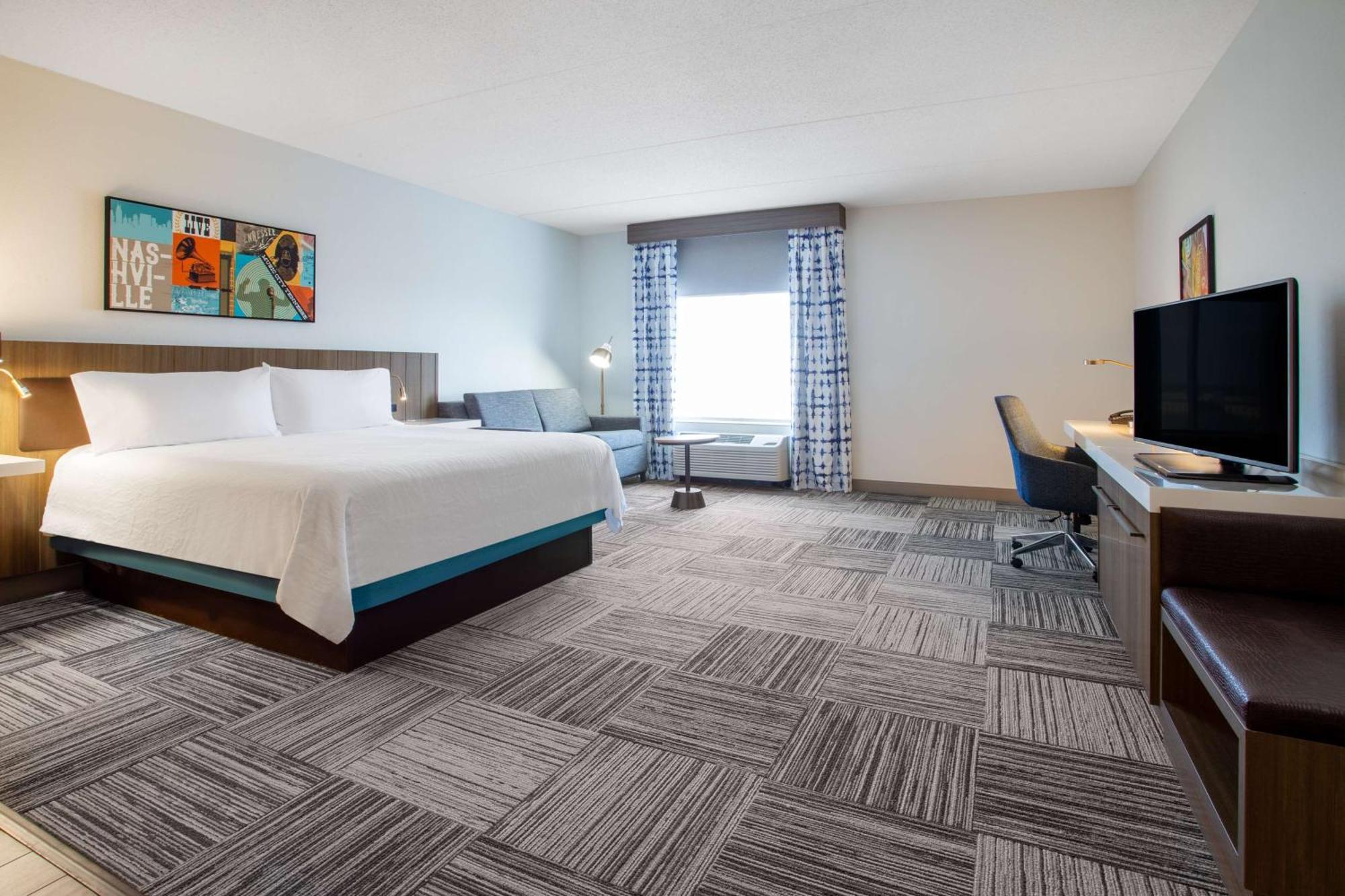 Hilton Garden Inn Nashville Smyrna Luaran gambar