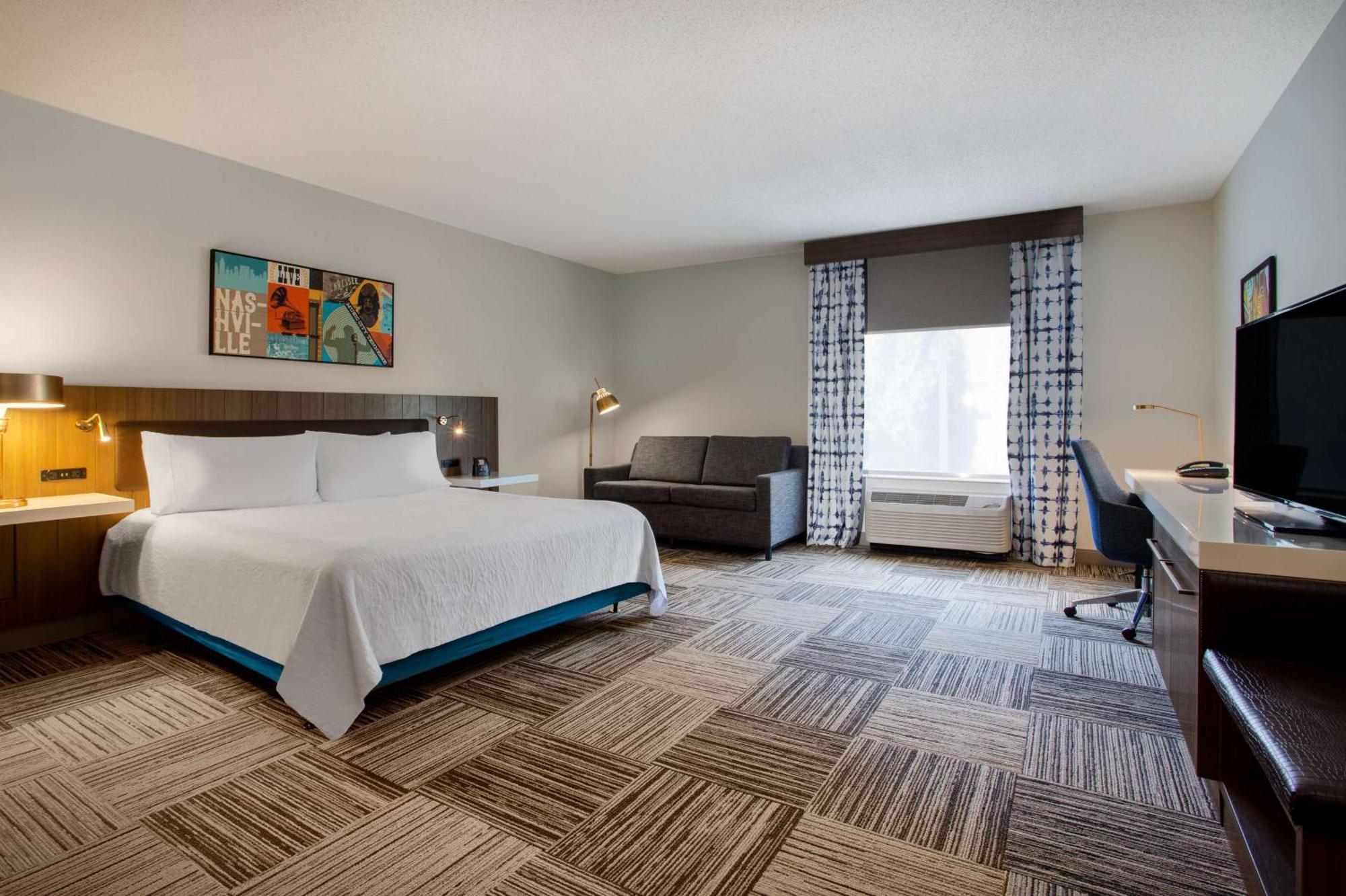 Hilton Garden Inn Nashville Smyrna Luaran gambar
