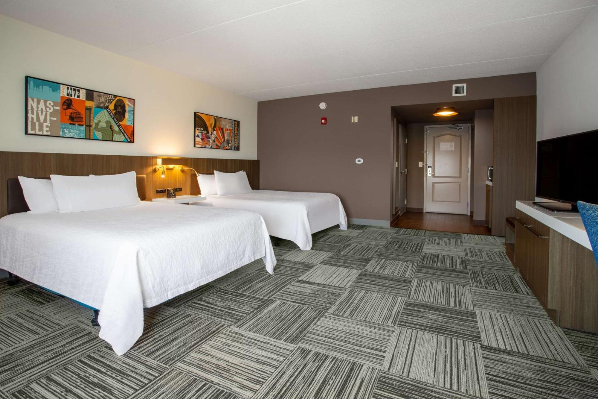 Hilton Garden Inn Nashville Smyrna Luaran gambar