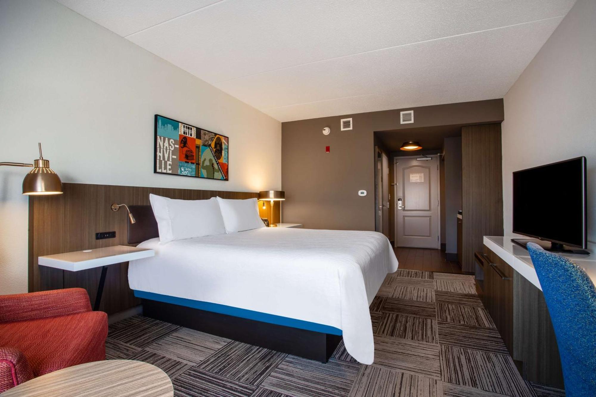 Hilton Garden Inn Nashville Smyrna Luaran gambar
