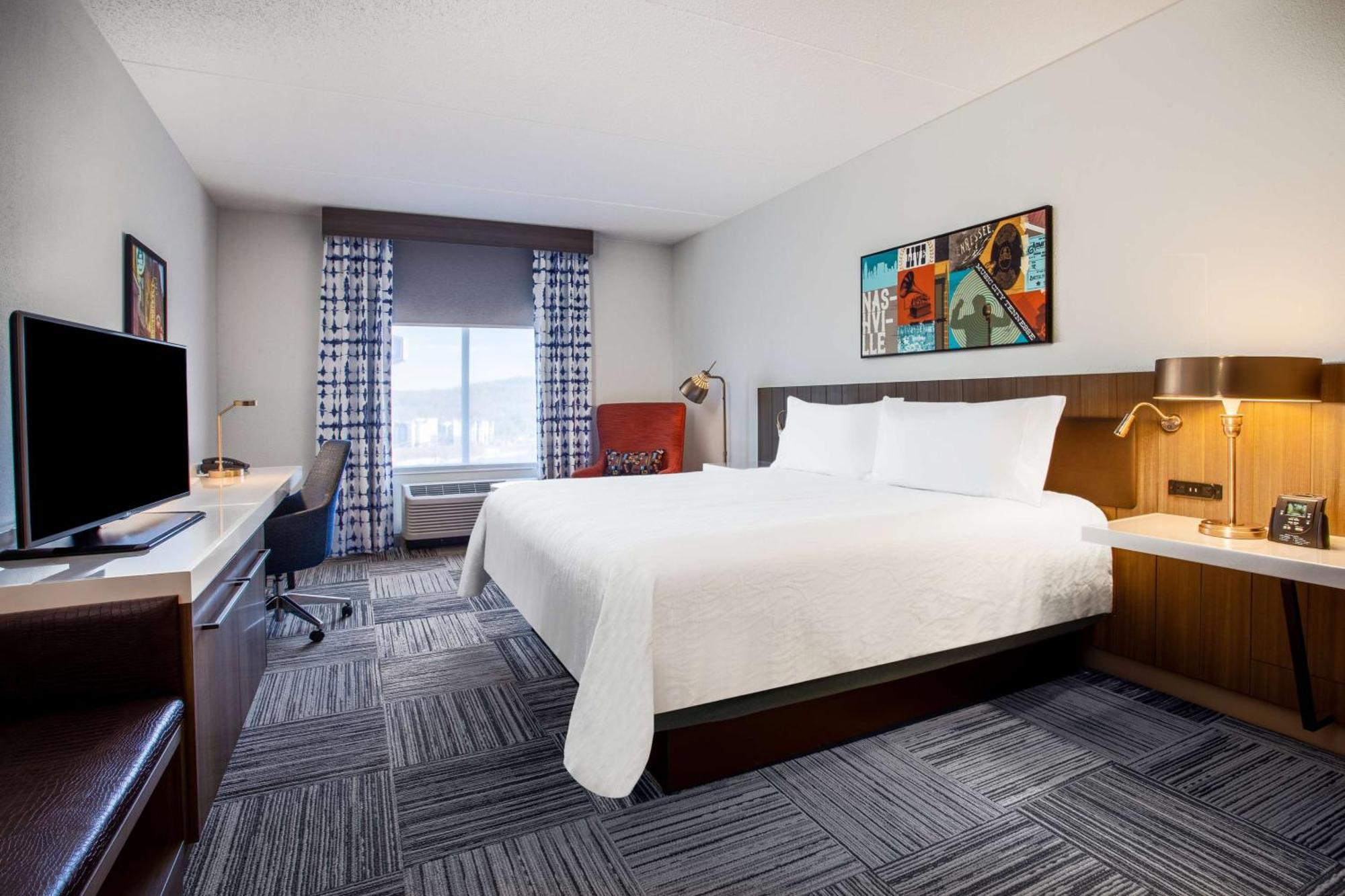 Hilton Garden Inn Nashville Smyrna Luaran gambar